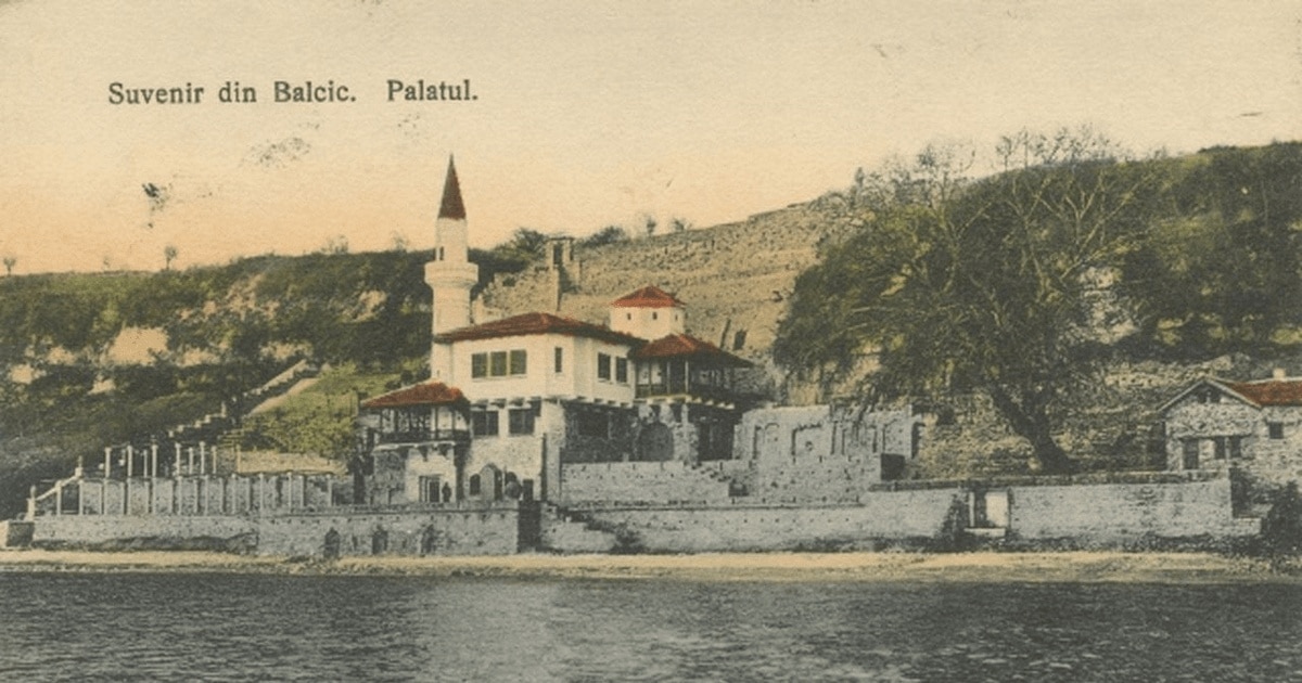 Care era situația proprietăților românești din Balcic, în vara anului 1945?