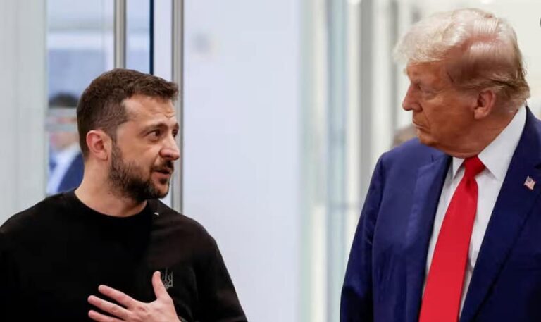 Planul SUA în 28 de puncte prevede concesii majore și „garanții de securitate solide”, fără a le menționa. Volodimir Zelenski anunță că vrea „o pace demnă”. Documentul integral