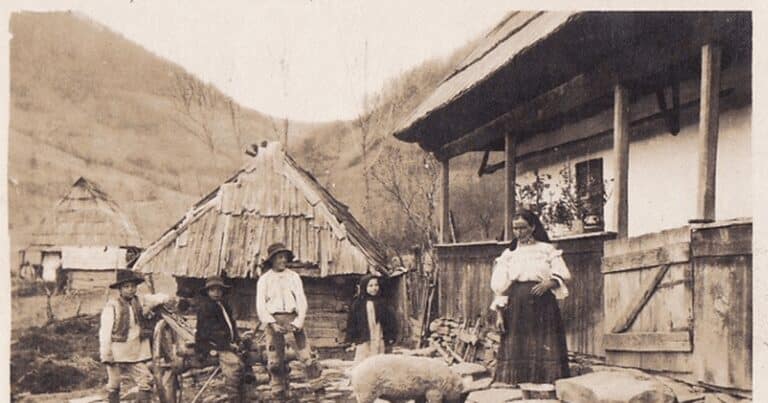 Un cântec din Primul Război Mondial