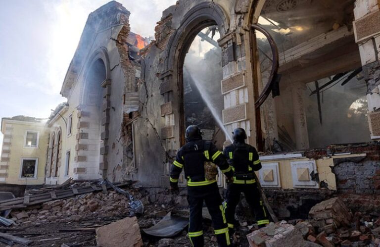 Draftul Planului de pace în Ucraina în 28 de puncte – integral