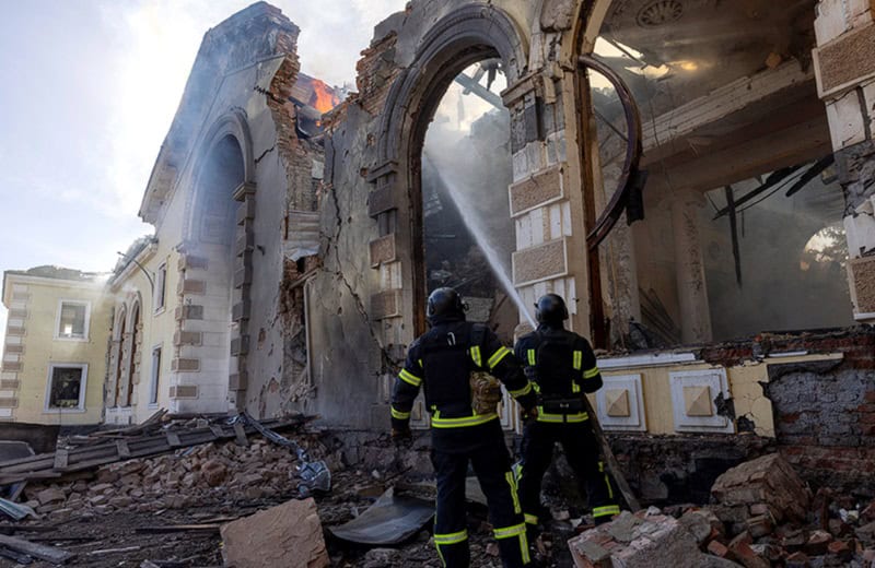 Draftul Planului de pace în Ucraina în 28 de puncte – integral