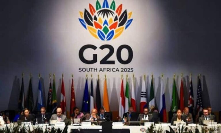 A început summitul G20 – Donald Trump nu participă – agenda, dominată de Planul de pace propus de SUA pentru Ucraina