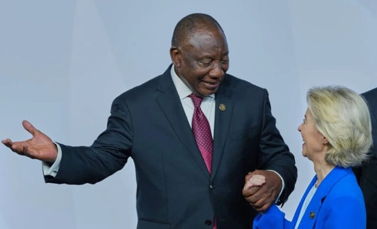 Țările mici din UE intră în cursa globală pentru influență în Africa – printre ele, și România – AFP