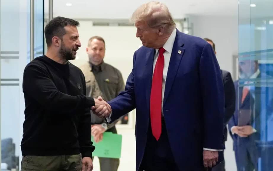 Prima zi de negocieri pe Planul de pace / FT: SUA și UE pregătesc un nou plan, în 19 puncte / Prima reacție a Moscovei după modificarea documentului / Deciziile importante le vor lua Trump și Zelenski