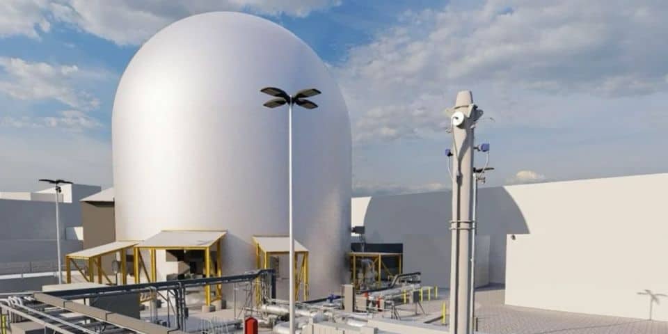 Competiția pentru realizarea mini- și microreactoarelor nucleare modulare se ascute – miza e câștigarea cursei pentru AI, mare consumatoare de energie