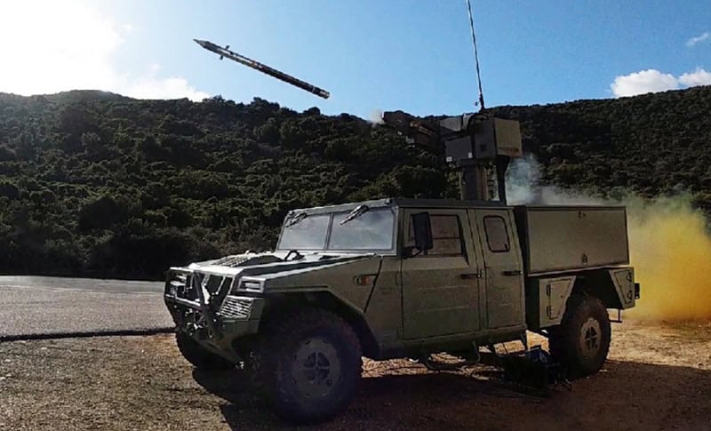 România cumpără rachete Mistral de peste 625 de milioane euro, prin SAFE. Anunțul oficial al MApN