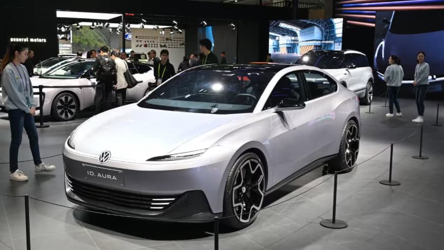 Volkswagen va produce mai multe mașini în China – Motivația: Costul de dezvoltare a unui model ar fi la jumătate decât în restul lumii