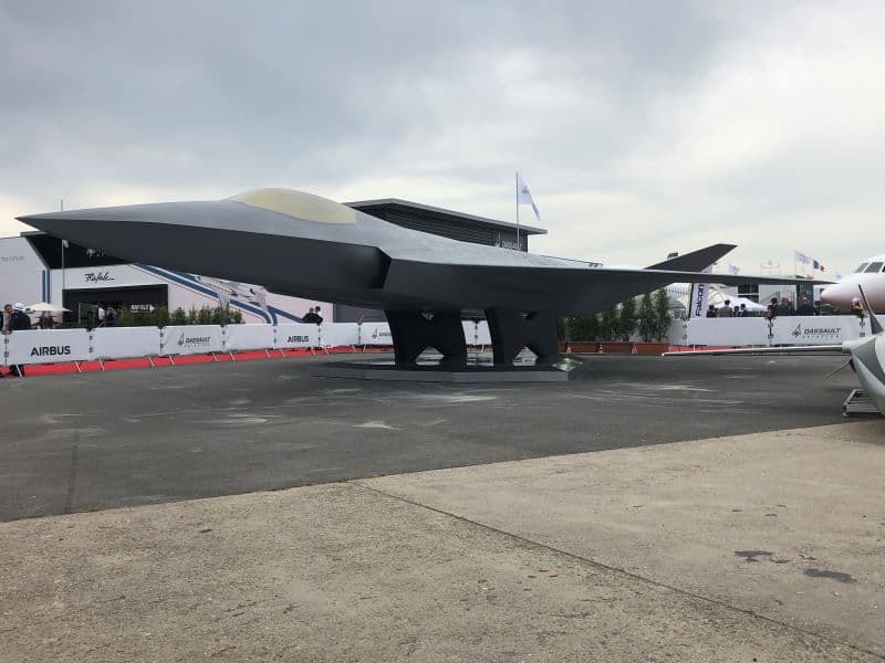 Neîncredere între Rafale, Dassault, și Airbus: Franța și Germania intensifică presiunea asupra campionilor industriali pentra a rezolva impasul privind avionul de luptă