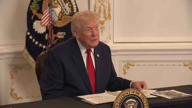 Președintele Trump anunță închiderea spațiului aerian din jurul și deasupra Venezuelei – concentrare masivă de forțe la granițe