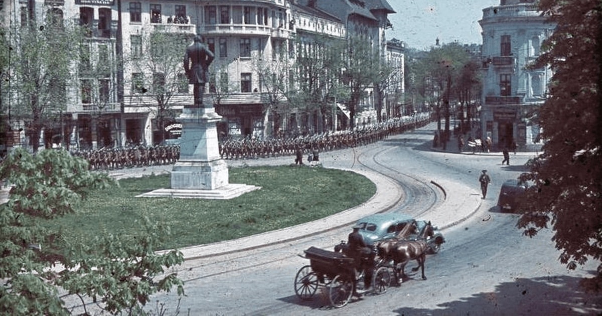 România ca un burdihan imens. Bucureștiul anilor 1938-1940, văzut de o scriitoare englezoaică
