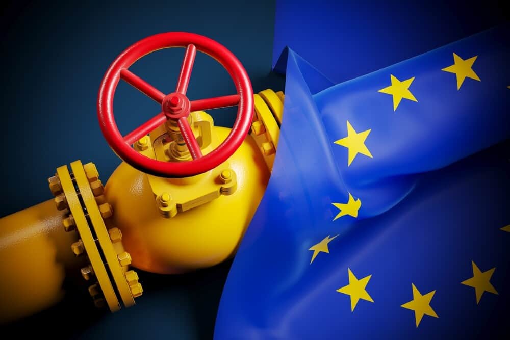 Statele UE au ajuns la un acord pentru interzicerea completă a importurilor de gaze din Rusia