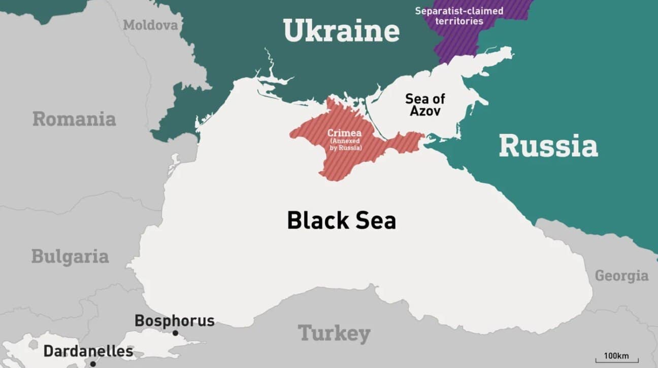 Atlantic Council: Orice acord de pace în Ucraina care avantajează Rusia e o amenințare de securitate directă pentru Turcia