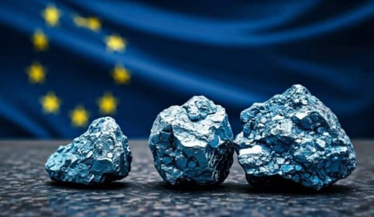 UE – strategie de 3 mld. euro pentru a reduce dependența de materiile prime din China