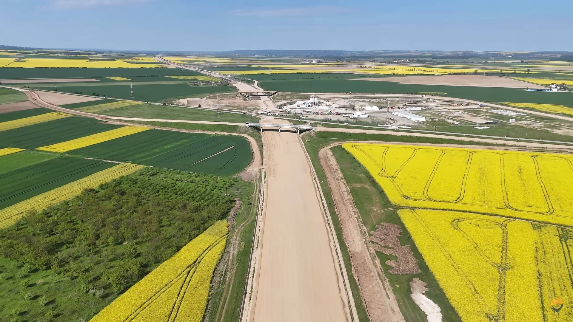 Memorandum strategic la Bruxelles: România, Grecia și Bulgaria unesc Marea Neagră de Marea Egee printr-un nou coridor european de transport