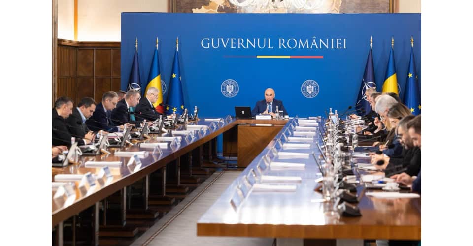 Program-pilot pentru reformarea a 17 companii de stat/ Premierul Bolojan: Vom vedea care vor fi listate la bursă, care vor fi reorganizate și care vor fi lichidate