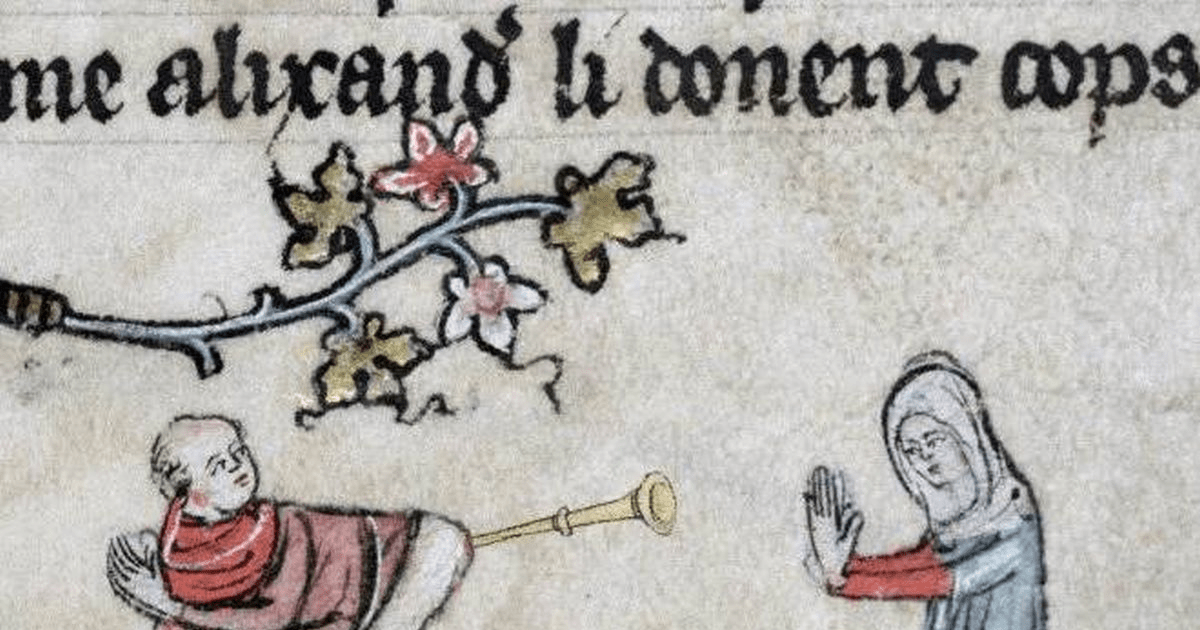 Înjurături medievale: ce își spuneau oamenii înainte să existe internetul