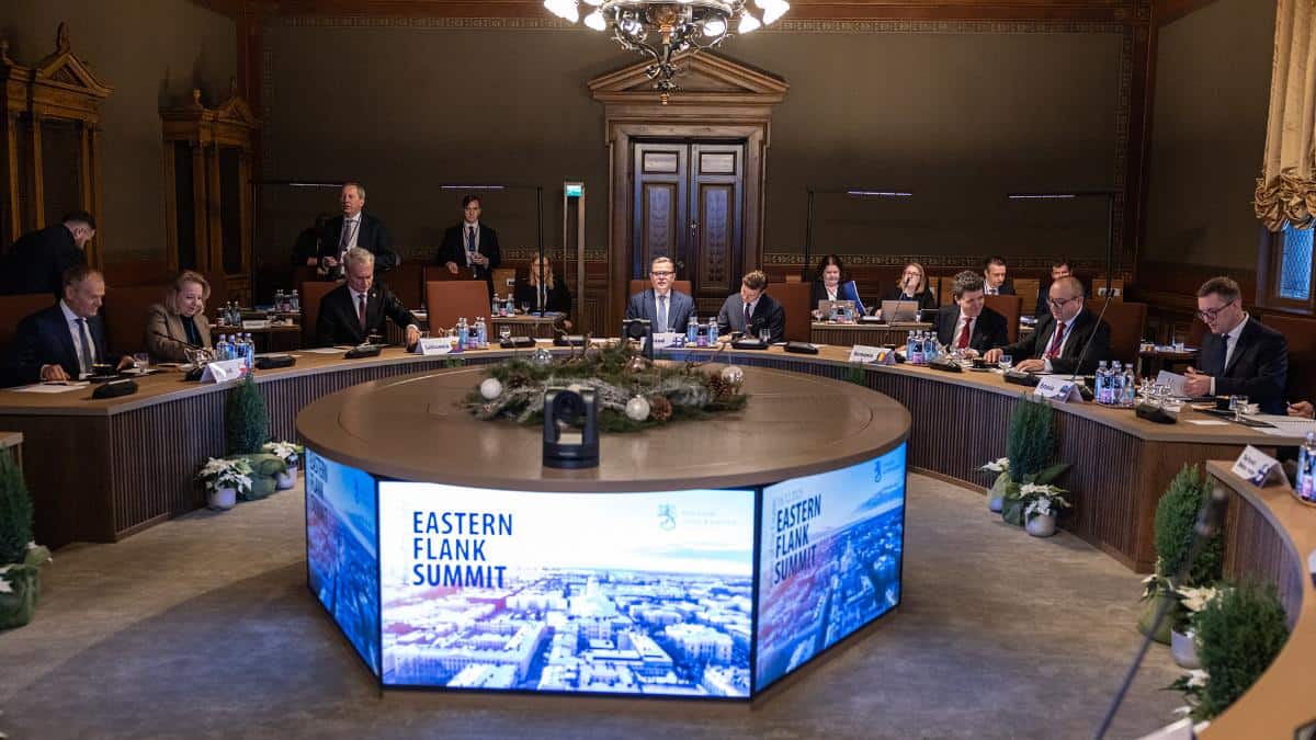 Decizie importantă la Summitul de la Helsinki – Finlanda și Polonia vor coordona proiectul de consolidare a apărării colective pe flancul estic