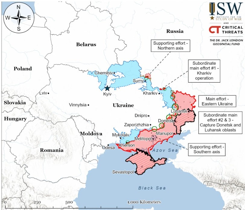 Poziția Moscovei la negocieri rămâne neschimbată: Rușii anunță că vor Crimeea, Donbas, Herson și Zaporijia și se opun desfășurării de trupe din statele membre NATO. Discuțiile se mută la Washington