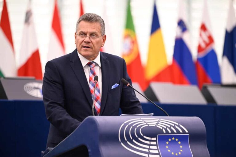 Acordul cu Mercosur atârnă de Franța – UE își va pierde credibilitatea dacă respinge acordul, avertizează comisarul pentru comerț