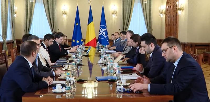 Discuții la Cotroceni despre starea Justiției / Măsuri speciale solicitate de unii magistrați care participă la întâlnire – AUR cere sesizarea CCR cu privire la un conflict între Preşedinte şi puterea judecătorească