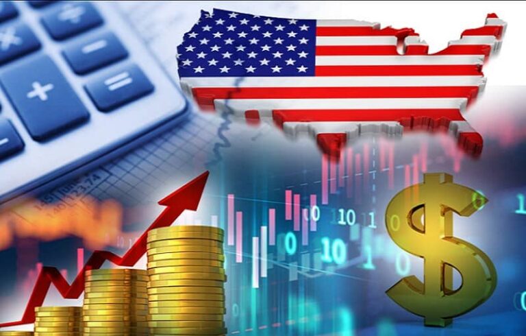 Economia SUA a atins cel mai rapid ritm de creştere din ultimii doi ani – Consumul și exporturile au ridicat PIB-ul cu 4,3%