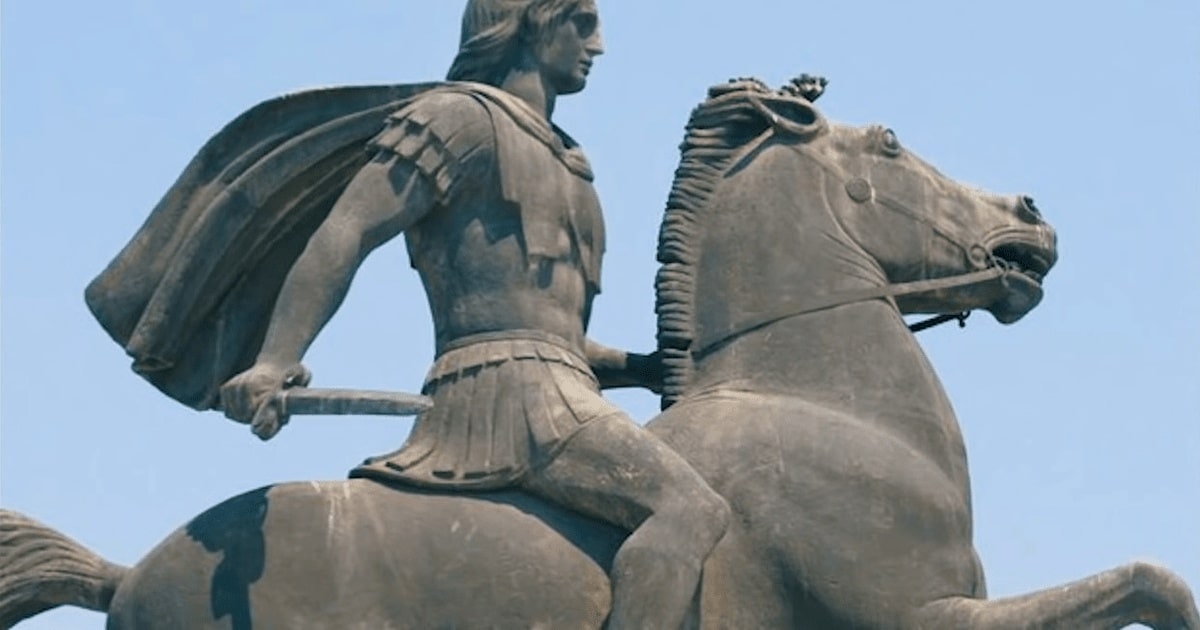 Cinci momente în care Alexandru cel Mare nu a fost „cel Mare”