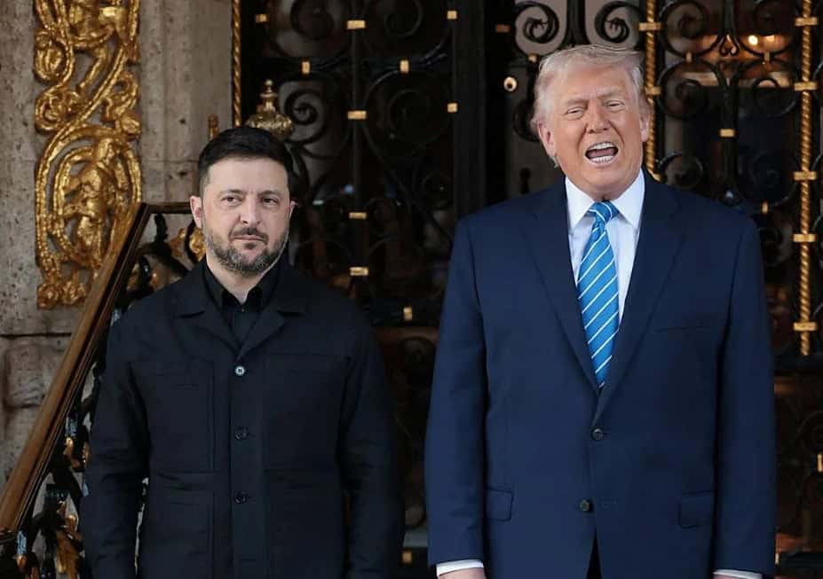 Întâlnirea Trump-Zelenski. Președintele american: ”suntem în faza finală a discuțiilor” de pace și că ”europenii vor fi implicați” în garanțiile de securitate