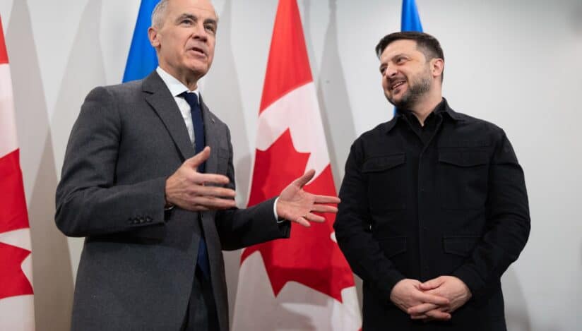 Ce a vorbit Zelenski cu liderii europeni, înaintea întâlnirii cu Donald Trump – Ultimele poziționări în negocierile de pace / Canada oferă Ucrainei un ajutor de 1,5 mld. de euro pentru reconstrucție