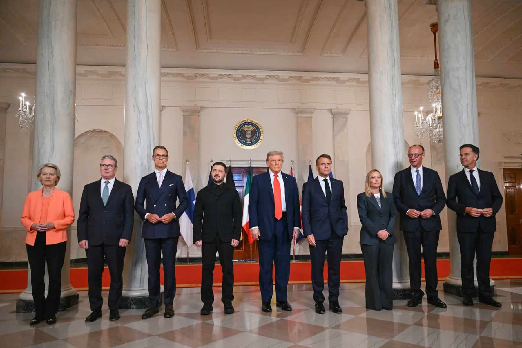 Reacțiile liderilor europeni la negocierile SUA-Ucraina de la Mar-a-Lago. Macron anunță că garanțiile de securitate europene vor fi finalizate la începutul lui ianuarie, la Paris