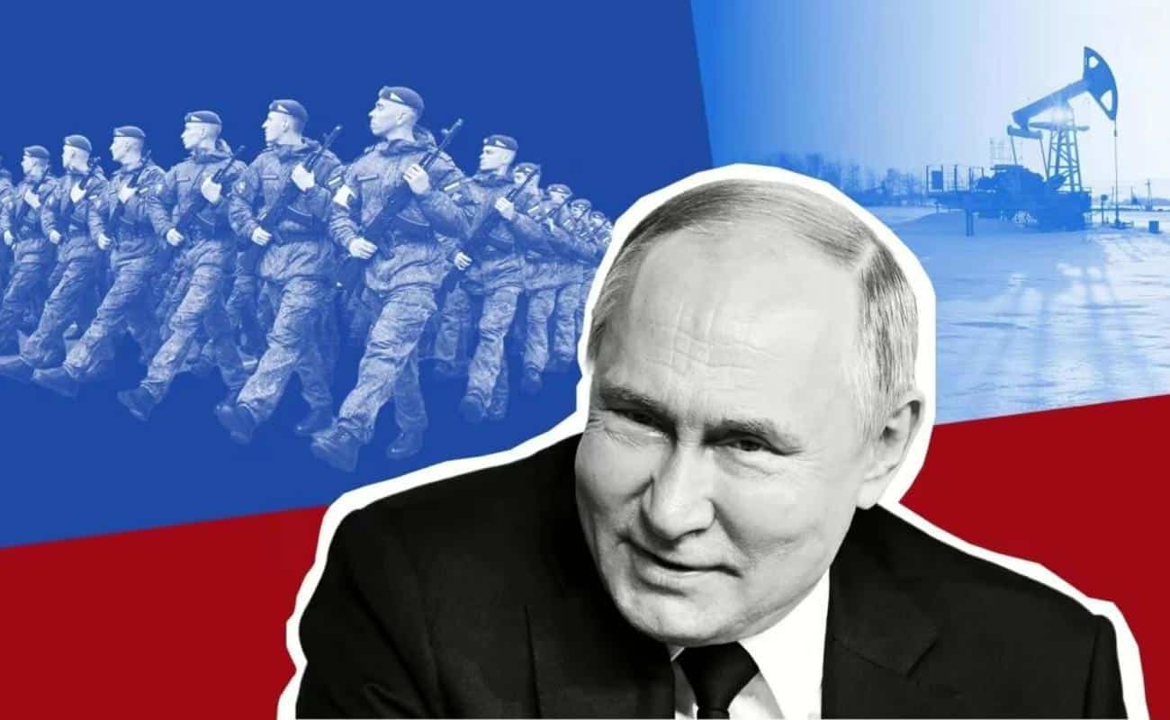 Analiză Atlantic Council / Economia Rusiei a evitat stagnarea prin militarizare și cu ajutorul Chinei. Ce se poate întâmpla în 2026