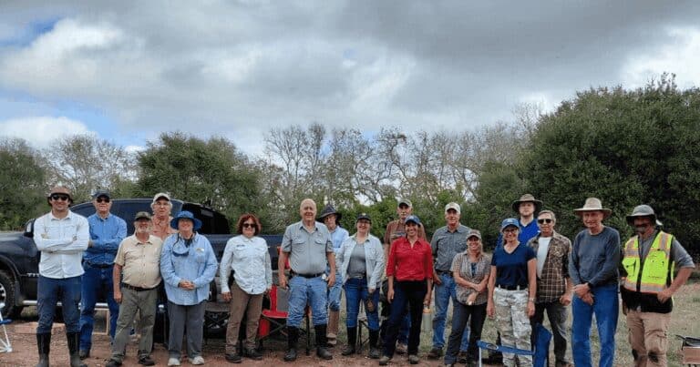 Misiune spaniolă pierdută, descoperită în Texas
