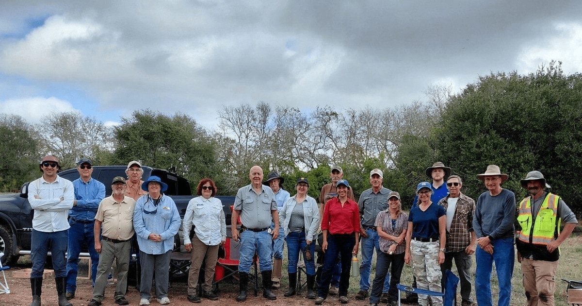 Misiune spaniolă pierdută, descoperită în Texas