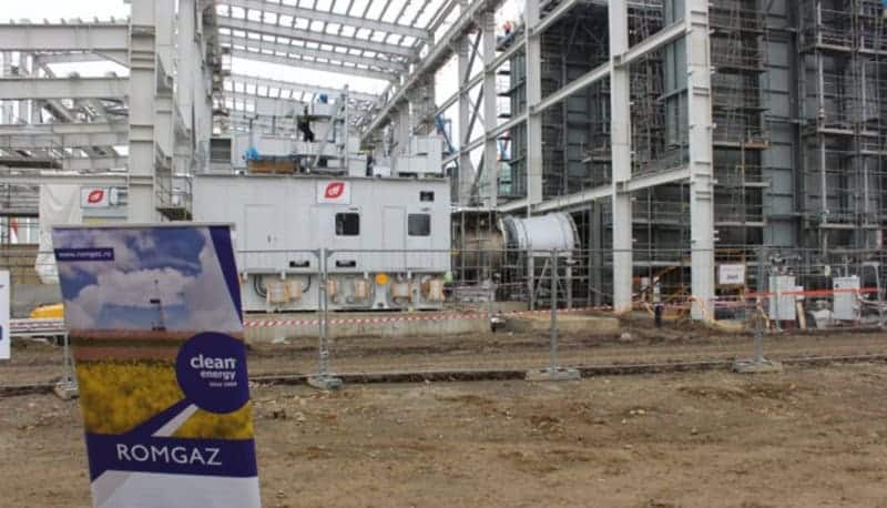 Romgaz: Data finalizării centralei de la Iernut nu poate depăși 31 decembrie 2026 – va acoperi circa 5% din consumul național de electricitate