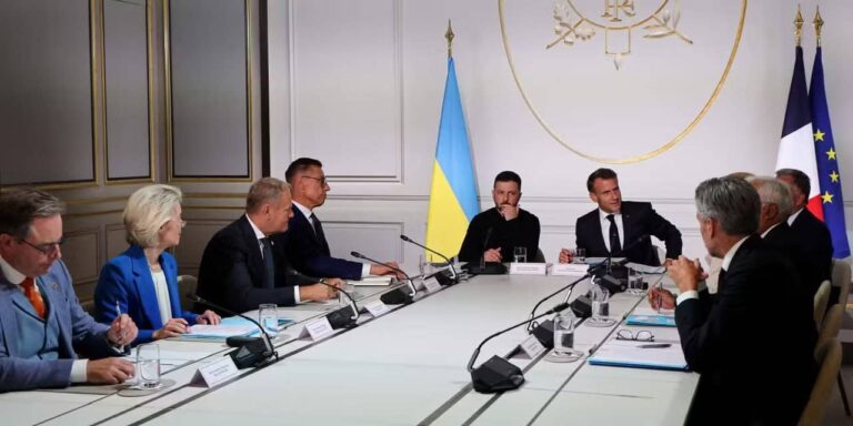 Reuniune crucială a „Coaliției celor care vor”, la Paris: SUA ar urma să susțină forţa multinaţională europeană din Ucraina, în cazul unui atac al Rusiei