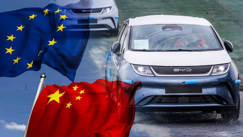 Comisia Europeană oferă producătorilor chinezi de mașini electrice un ”ghidaj” pentru a evita tarifele UE : ”angajamentele de preț”. Beijingul salută decizia