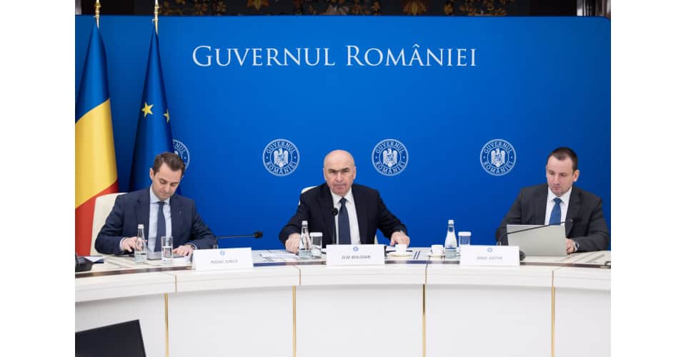 Document / Proiect reducerii de cheltuieli din reforma administrației. Impact de 3,4 mld. lei în 2026 și de câte 5,8 mld. lei în următorii 4 ani