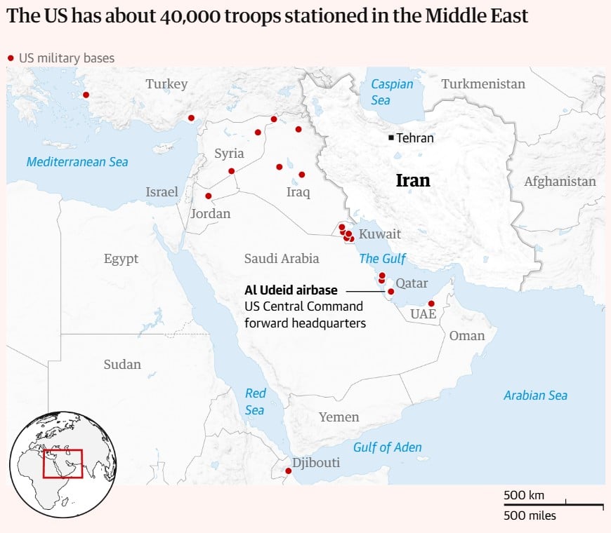 Atacul care nu garantează schimbarea de regim: Limitele unei intervenții militare americane în Iran