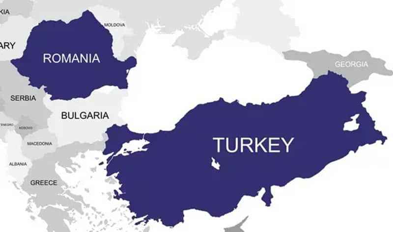 Turcia – un jucător tot mai activ în economia României. Investițiile turcești au crecut cu 34% într-un singur an și s-au dublat în ultimii 5 ani, la fel ca și importurile noastre