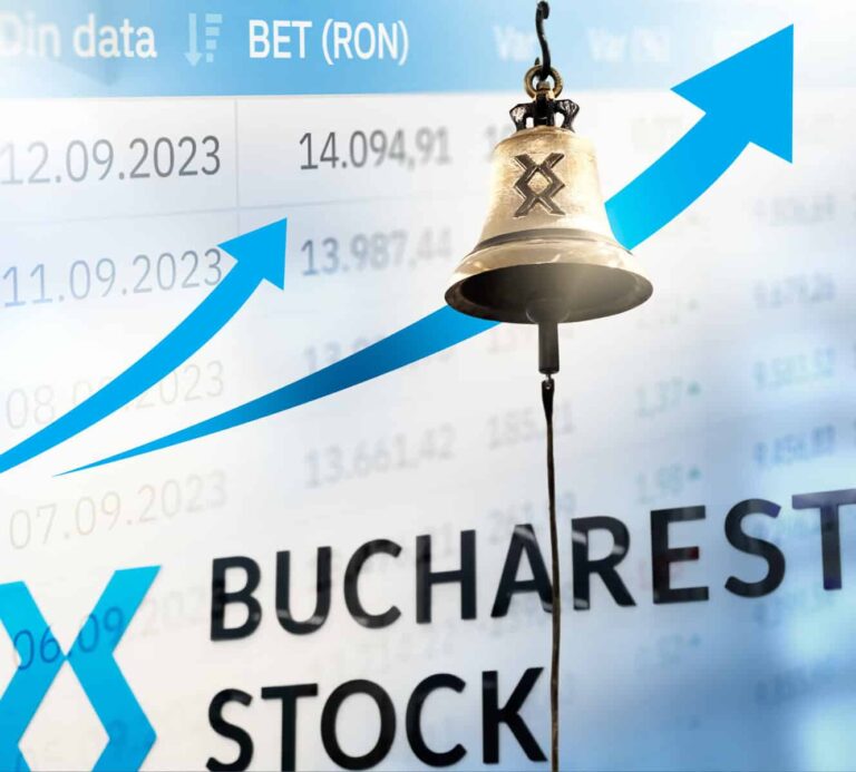 Scăderi pe bursele europene și la BVB după reaprinderea războiului comercial dintre Europa și SUA