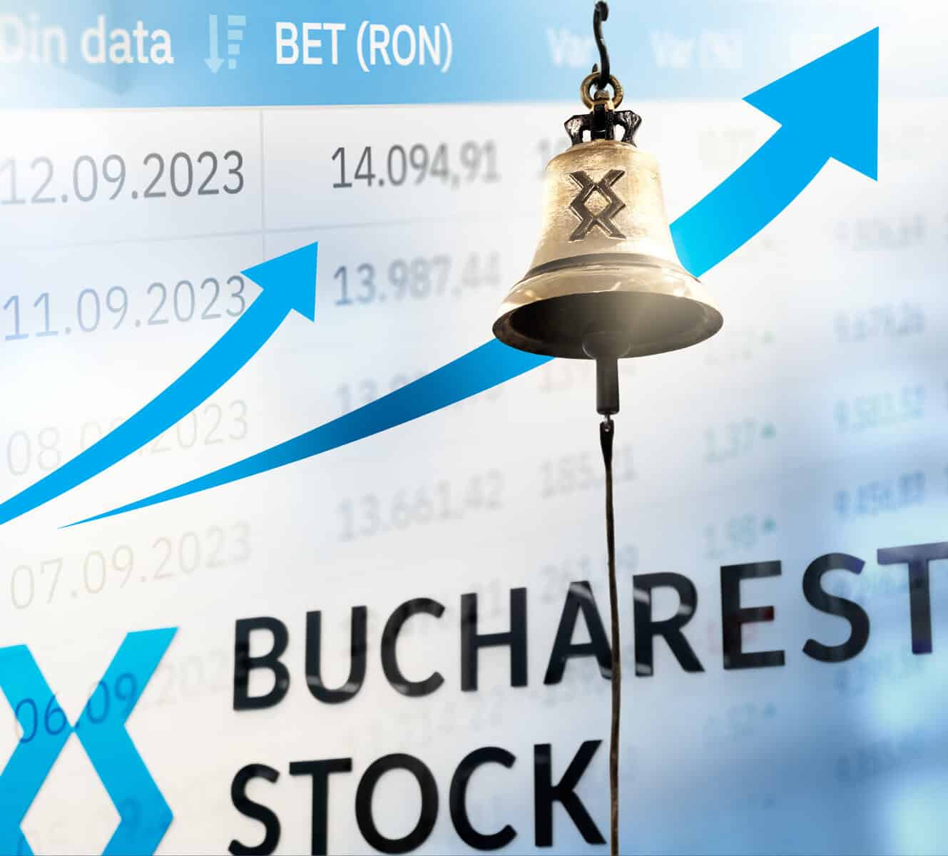 Scăderi pe bursele europene și la BVB după reaprinderea războiului comercial dintre Europa și SUA