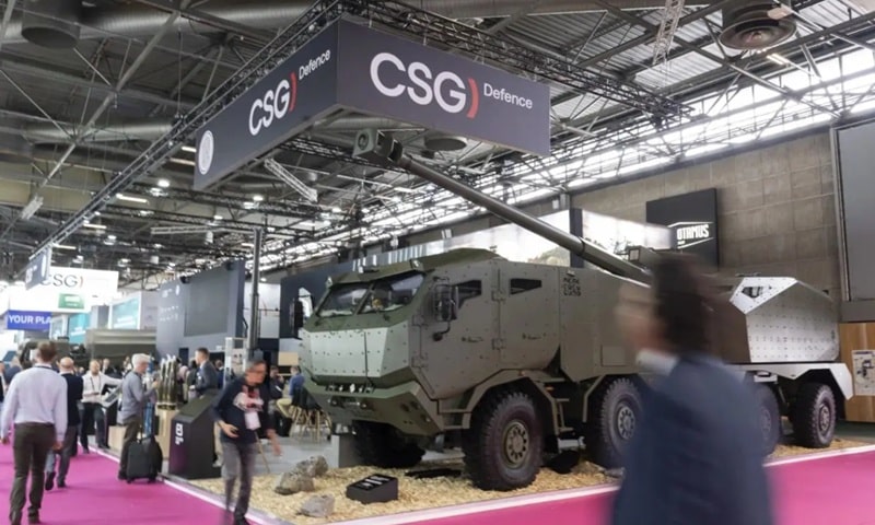 Cel mai mare IPO european în domeniul apărării din anul acesta – CSG, Cehia