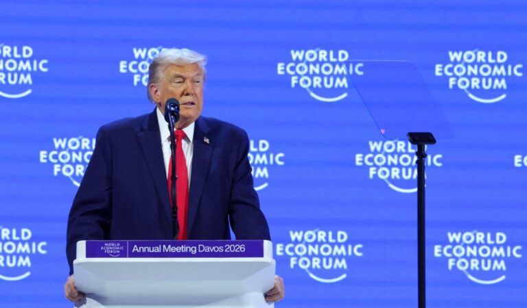 Donald Trump, discursul de la Davos: ”Nu voi folosi forța” în privința Groenlandei – „Iubesc Europa și vreau să o văd prosperând, dar nu se îndreaptă în direcția corectă” – NATO și UE trebuie să se implice în pacea din Ucraina