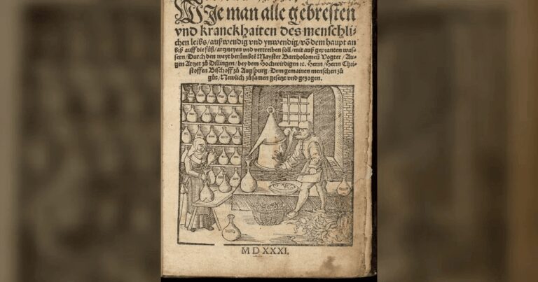 Rețete pentru „vindecarea” bolilor cu fecale umane și capete de șopârlă, descoperite în urmele lăsate pe o…