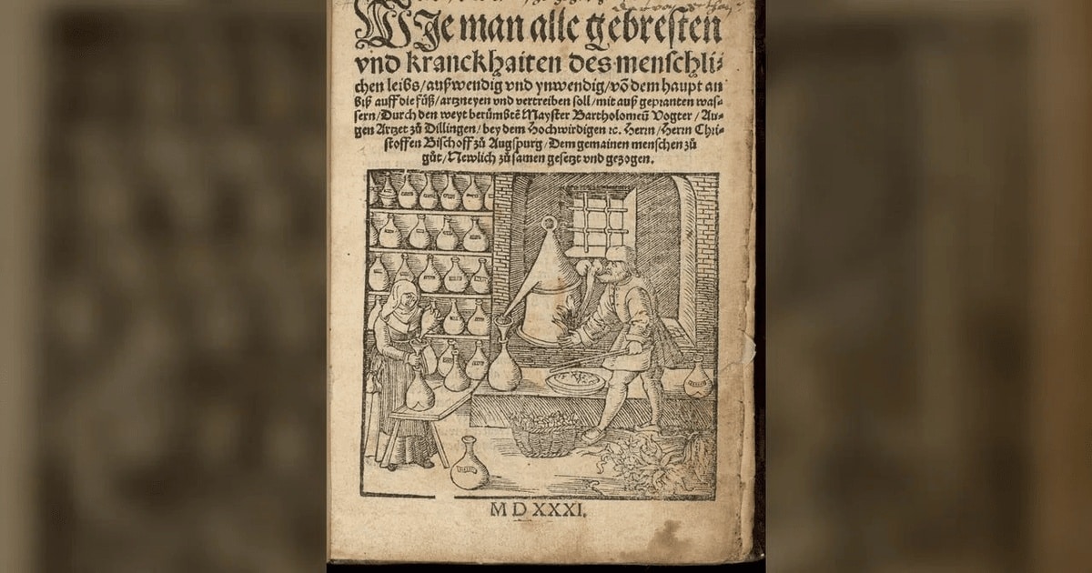 Rețete pentru „vindecarea” bolilor cu fecale umane și capete de șopârlă, descoperite în urmele lăsate pe o…