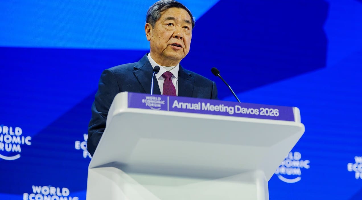 China își prezintă la Davos imaginea de ”partener de încredere”. Vicepremierul Lifeng: „Lumea nu trebuie să se întoarcă la legea junglei, unde cei puternici îi devorează pe cei slabi”