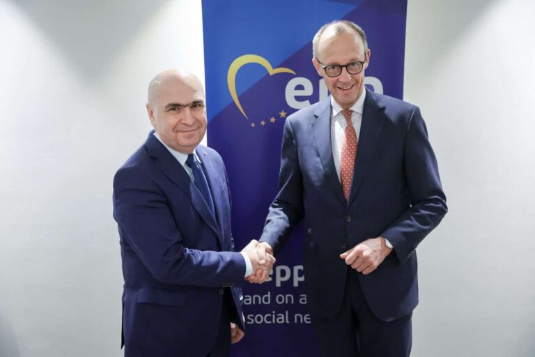 Premierul Ilie Bolojan – vizită oficială în Germania