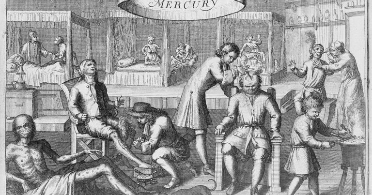 Cea mai veche dovadă a existenței sifilisului, descoperită la un schelet vechi de 5.500 de ani