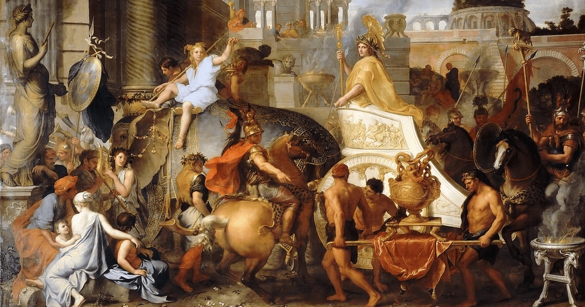 Alexandru cel Mare – un model pentru toți ambițioșii din Istorie