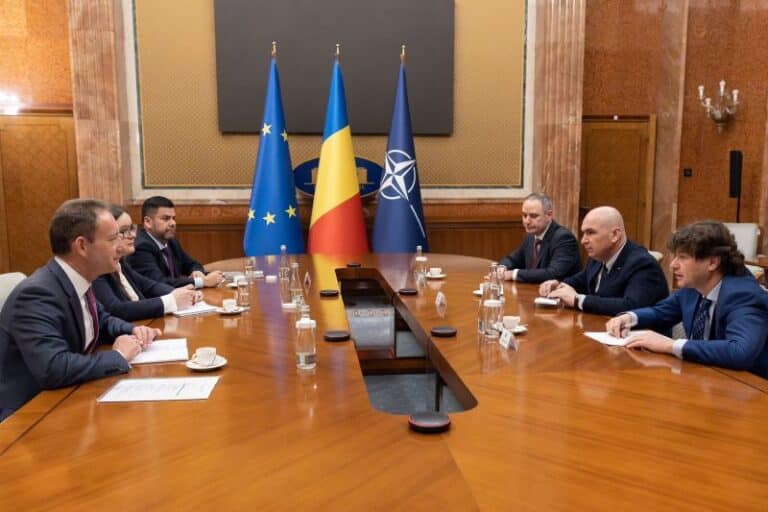 Delegație Fitch la București – Guvernul mizează pe o îmbunătățire a ratingului României în 2026