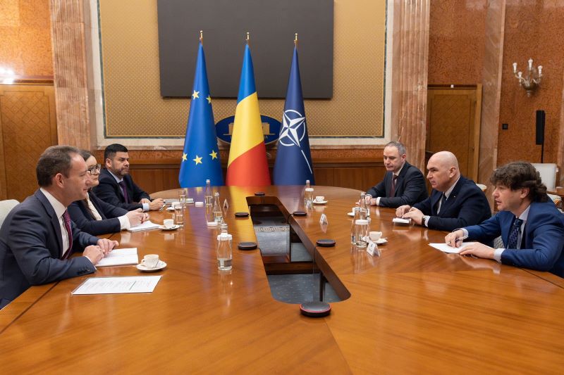 Delegație Fitch la București – Guvernul mizează pe o îmbunătățire a ratingului României în 2026